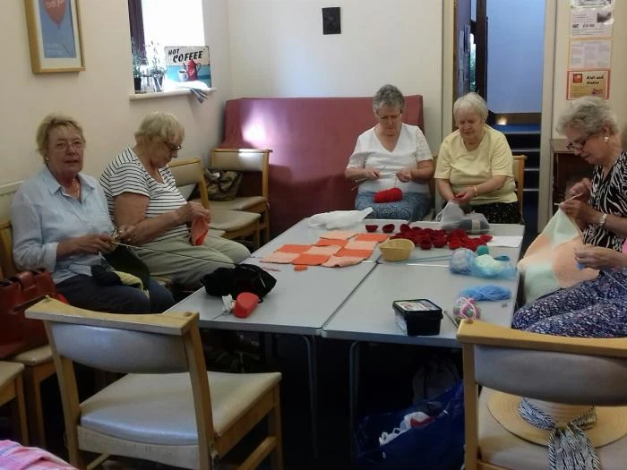 knit knatter
