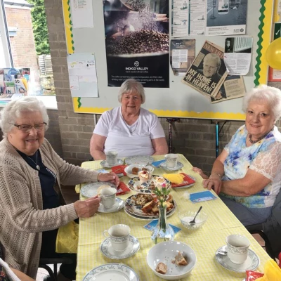 ladies fellowship brierley september 2021 
