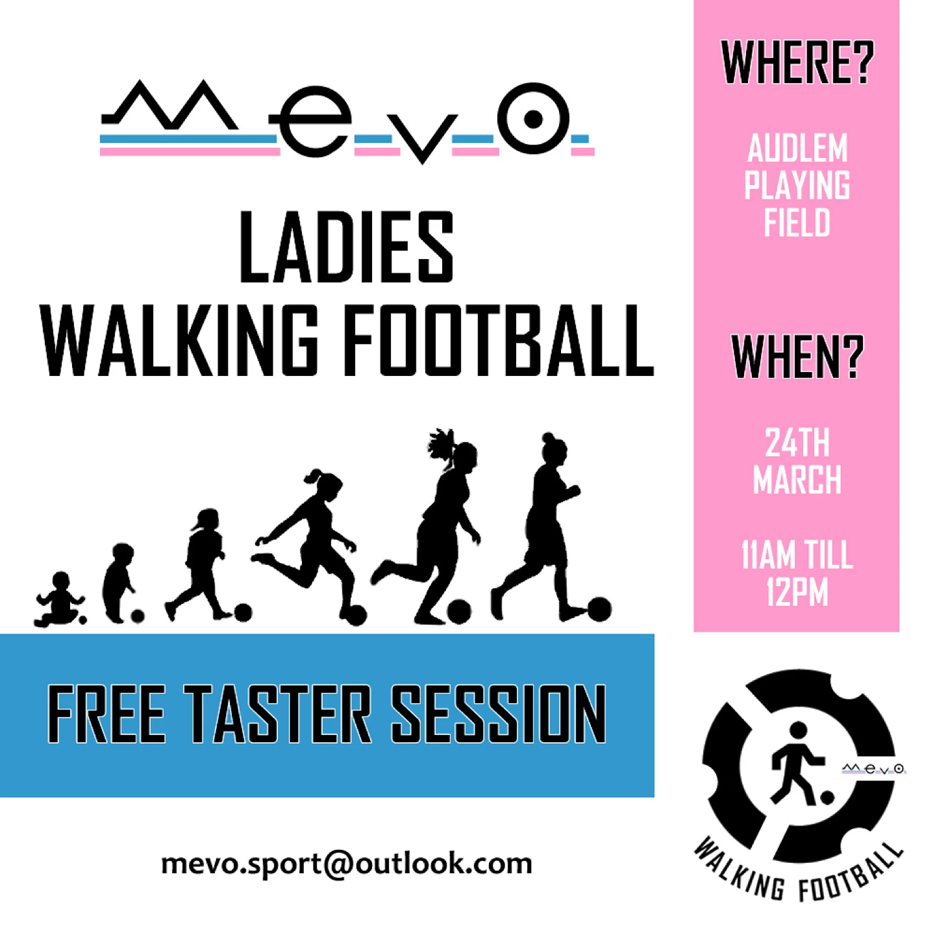 ladies taster advertisement