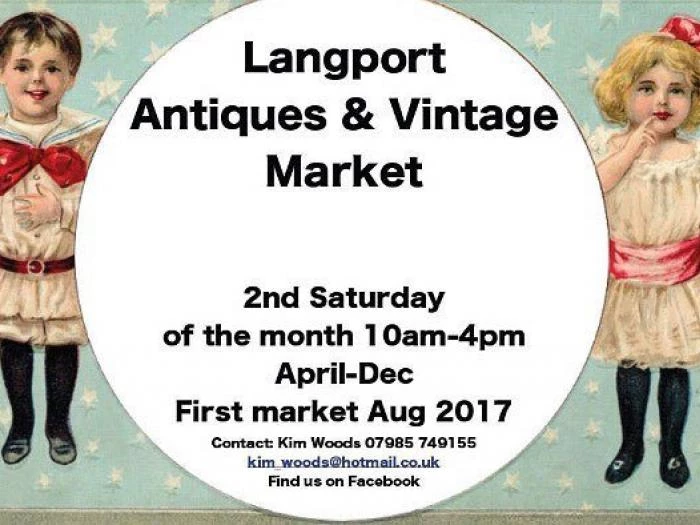 langport antiques market