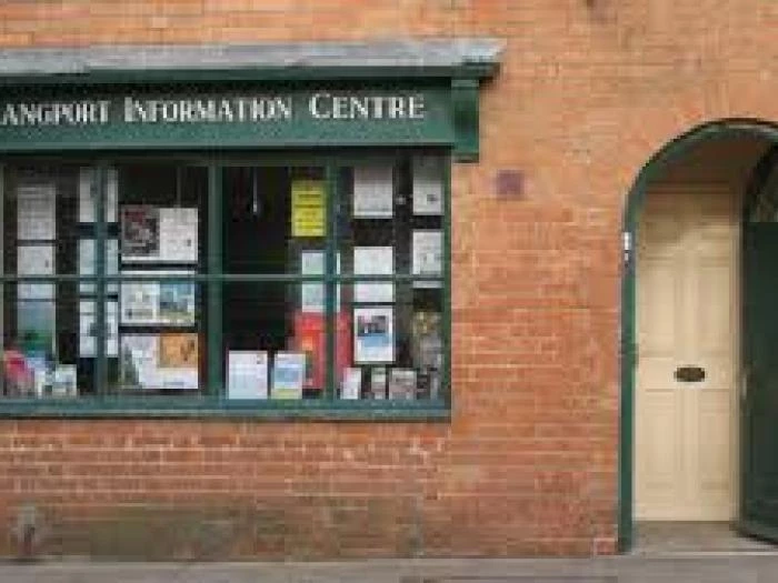 langport local information centre and community office