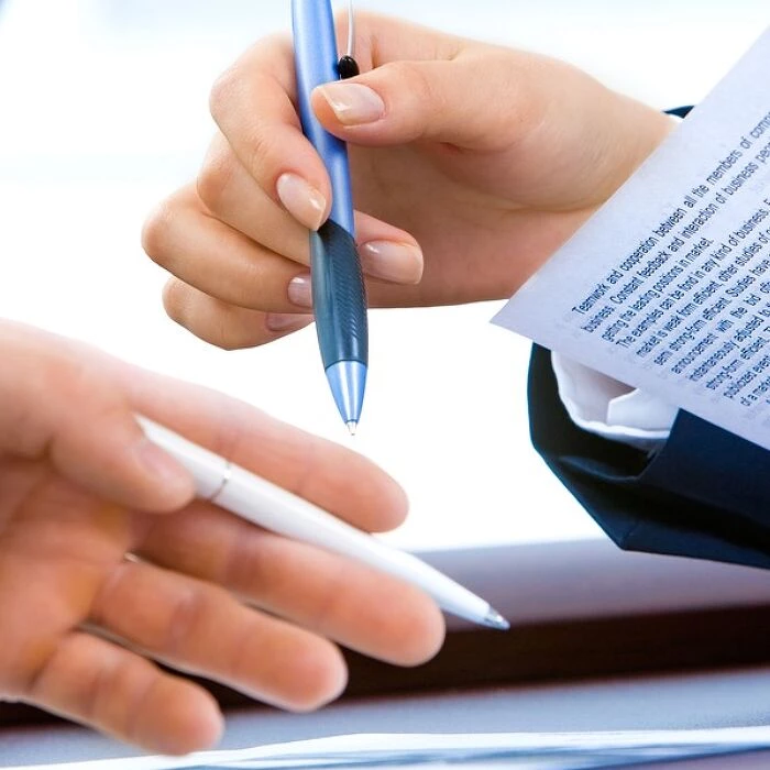 laptop office hand