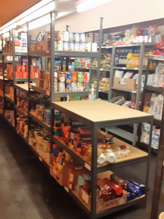 larder