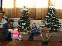 larkfield christmas tree festival 2011 crop jpg