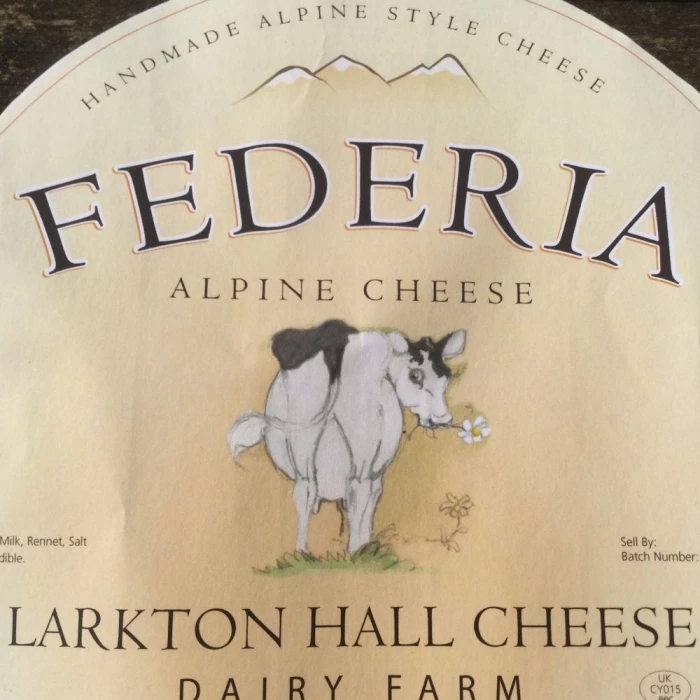 larkton hall cheese