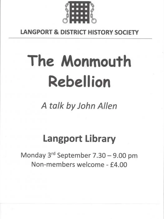 ldhs monmouth rebellion