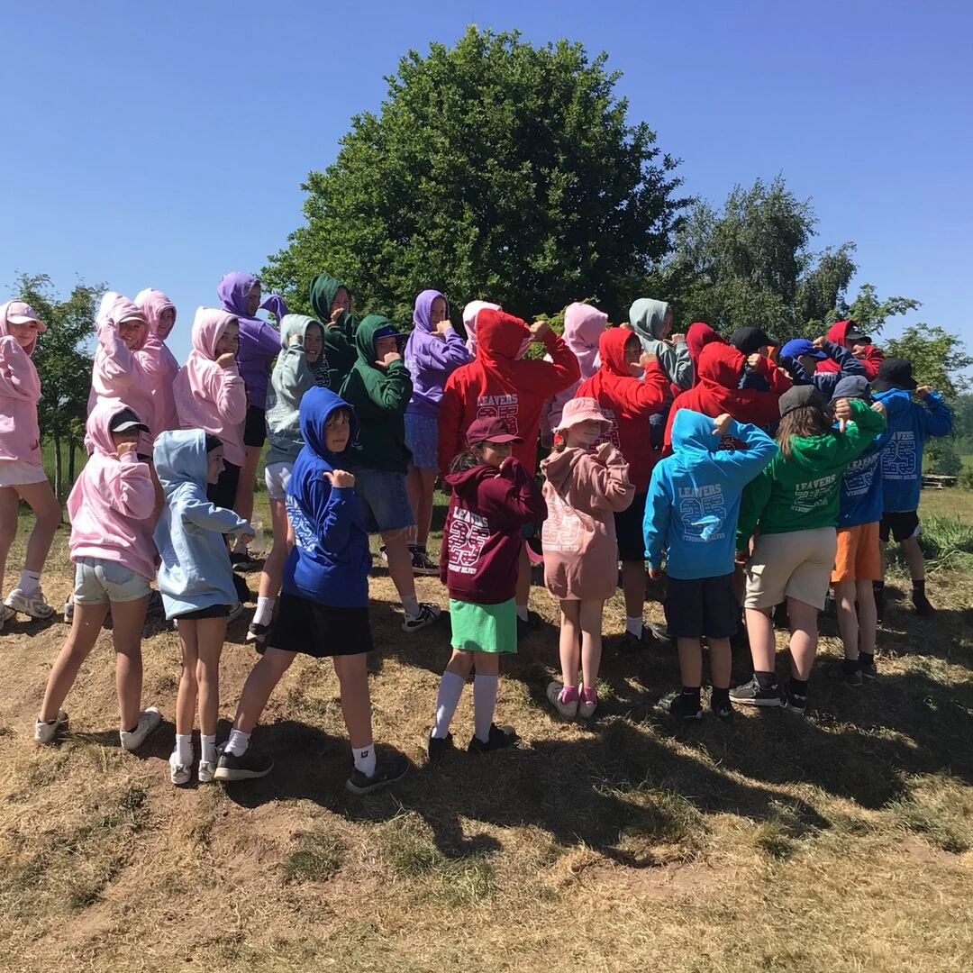 leavers hoodies