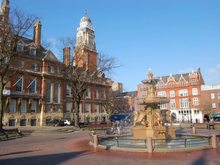 leicestertownhall