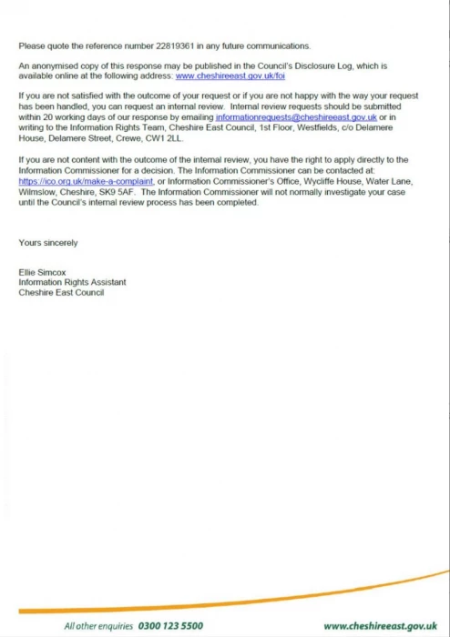 letter green lane 2