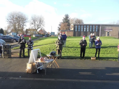 lg carol singing