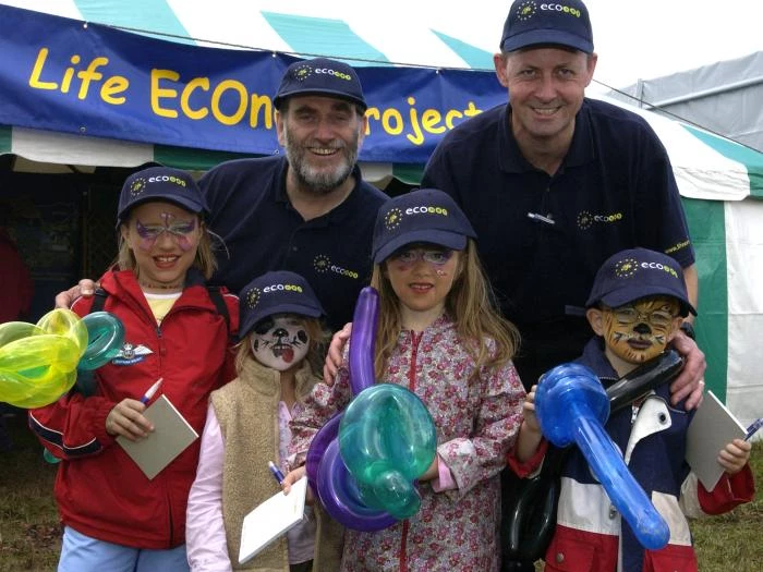 life econet nantwich show