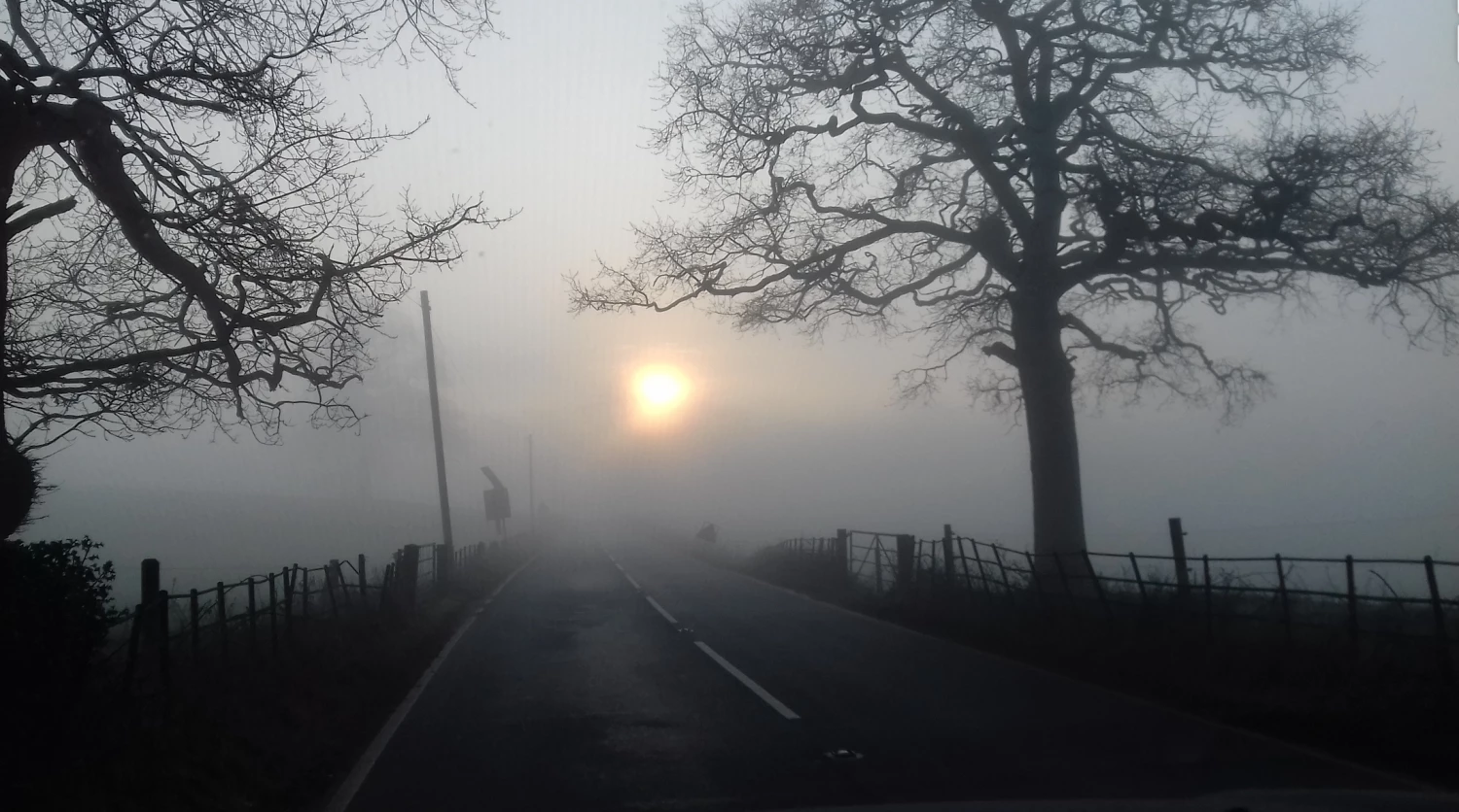 light at end of tunnel