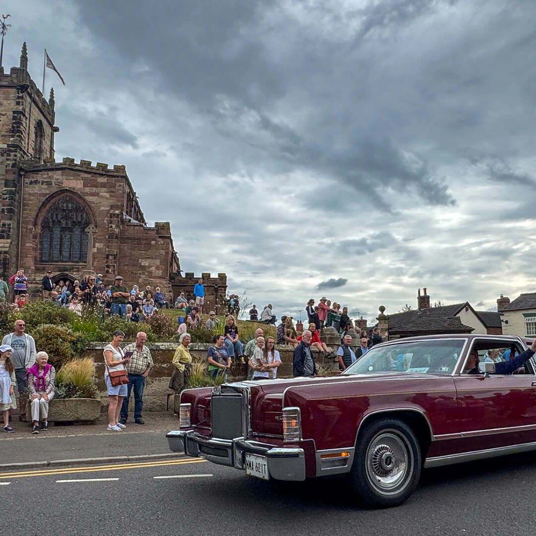 lincoln continental