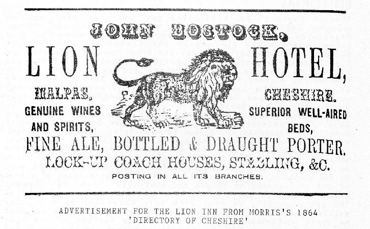 lion hotel