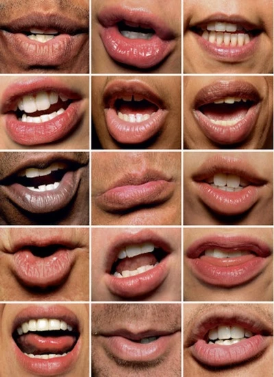 lip reading