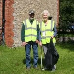 litter pick 14