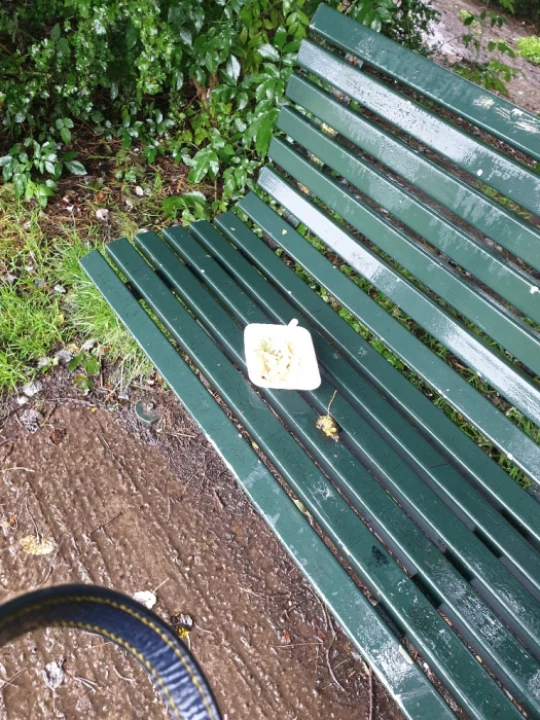 litter