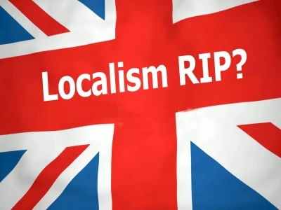 localism rip