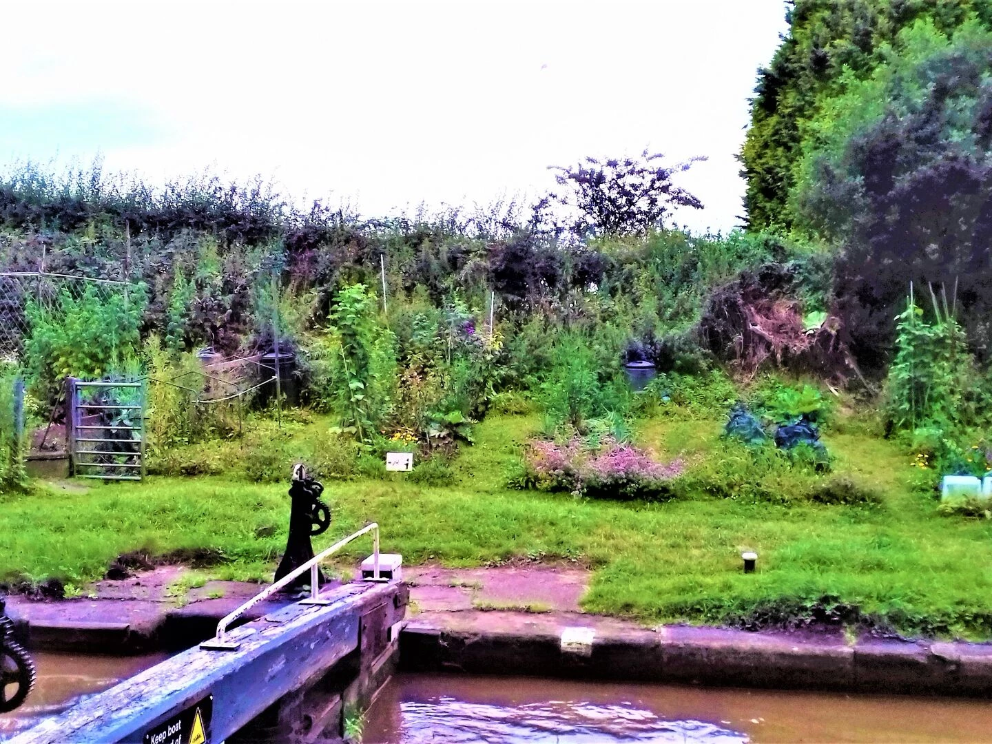 lock 15