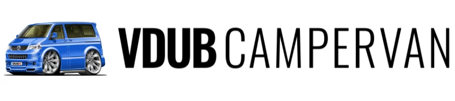 VDub Campervan Logo Link