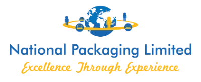 National Packaging Logo
