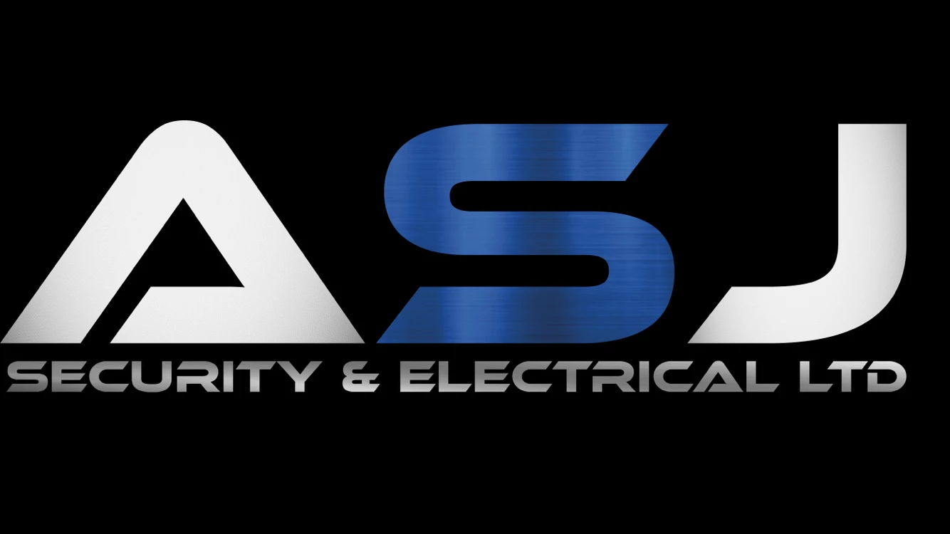 ASJ Security & Electrical Ltd Logo