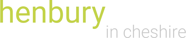 Henbury Online Logo
