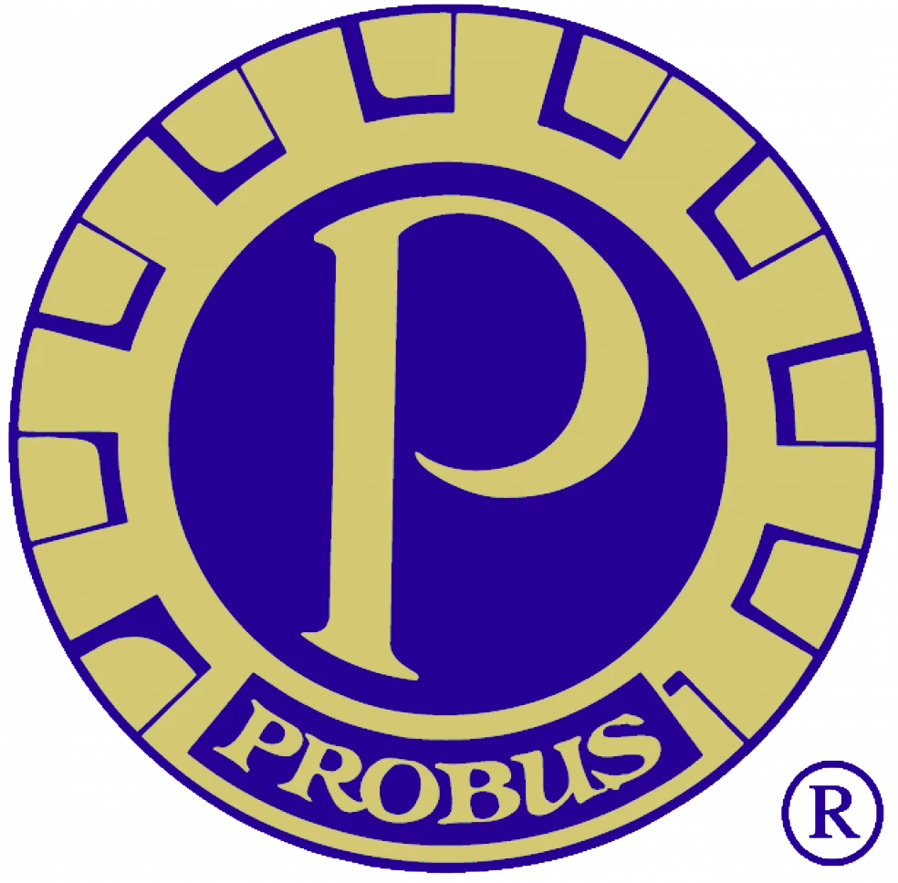 Second Macclesfield Probus Club Logo