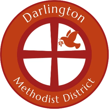 Darlington Methodist District Logo Link