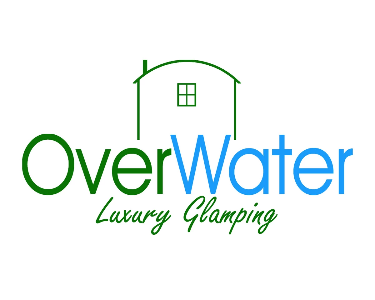 Overwater Luxury Glamping Logo Link