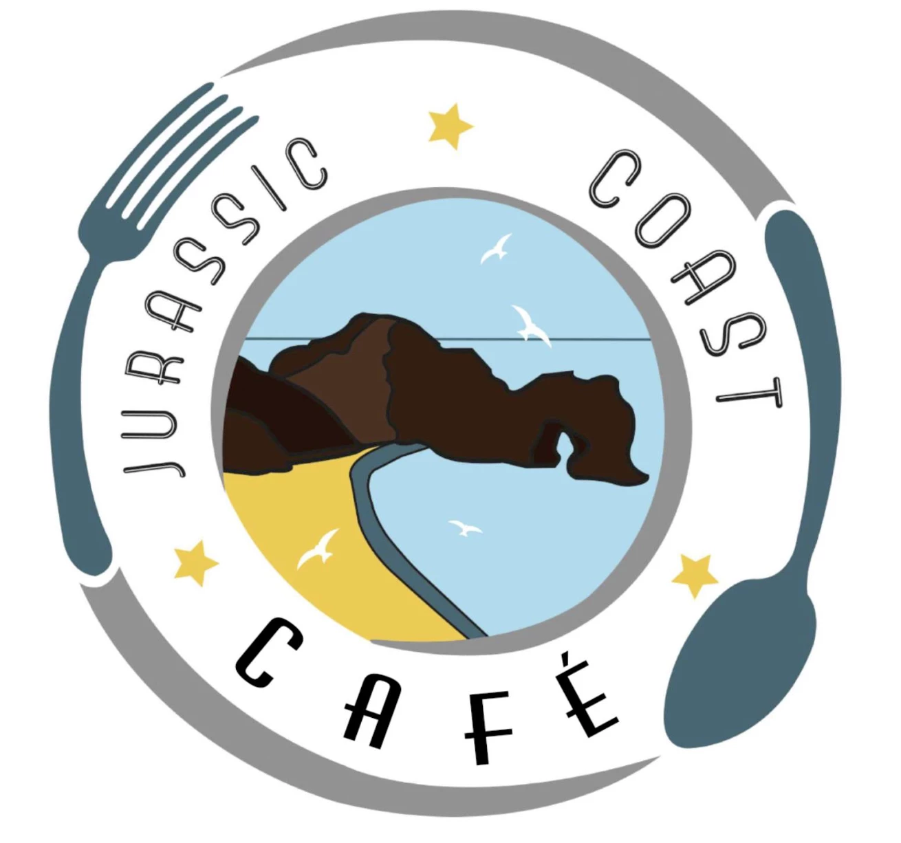 Jurassic Coast Catering Logo Link