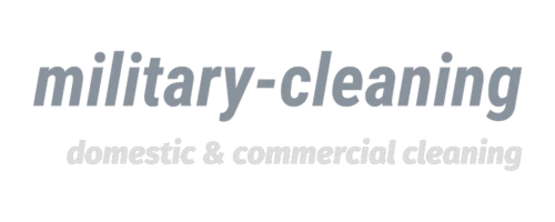 Military Cleaning Logo Link