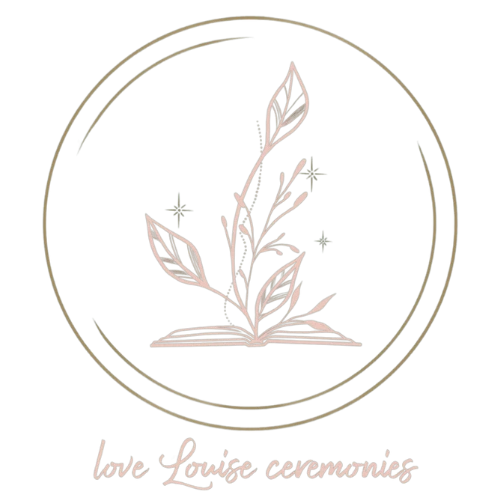 Love Louise Ceremonies Logo Link