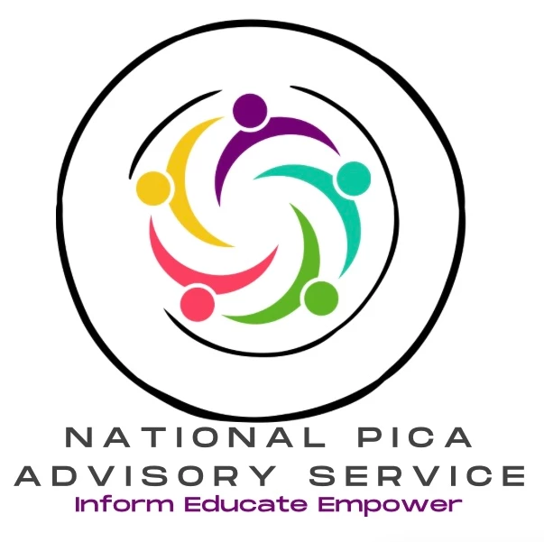 The National Pica Advisory Service Logo Link