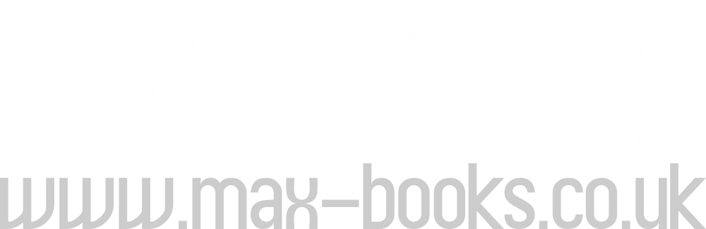 Max Books Logo Link