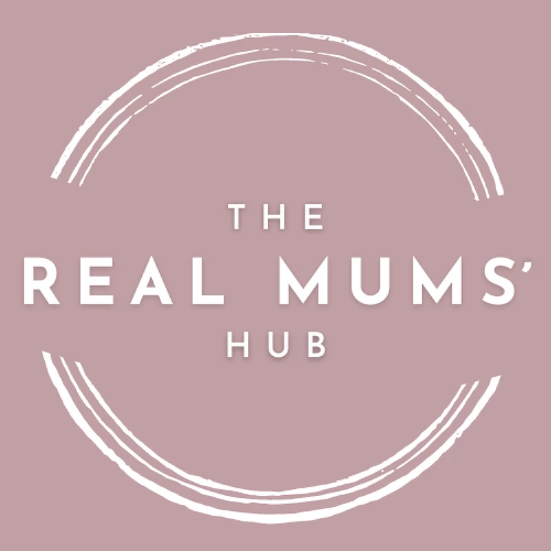 The Real Mums' Hub Logo Link