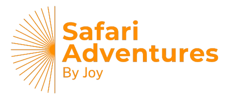 Safaris Adventures by Joy Logo Link