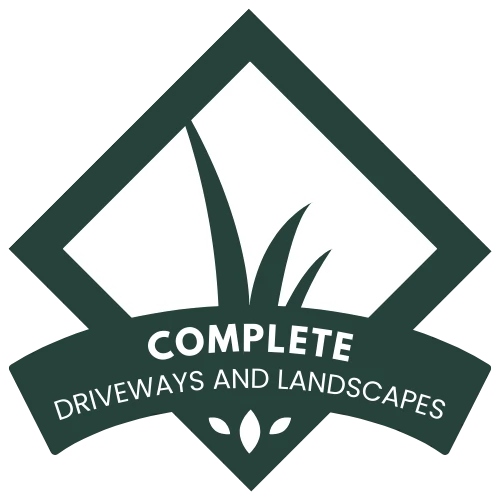Complete Driveways and Landscapes Logo Link