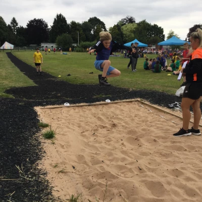 long jump 15