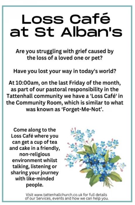 loss cafe
