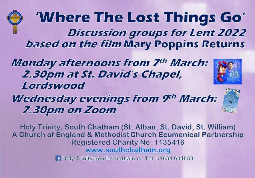 lost things