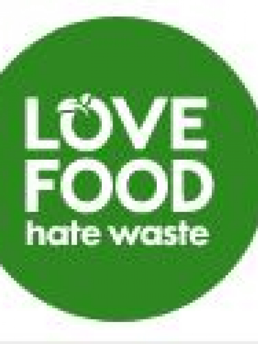 love food waste