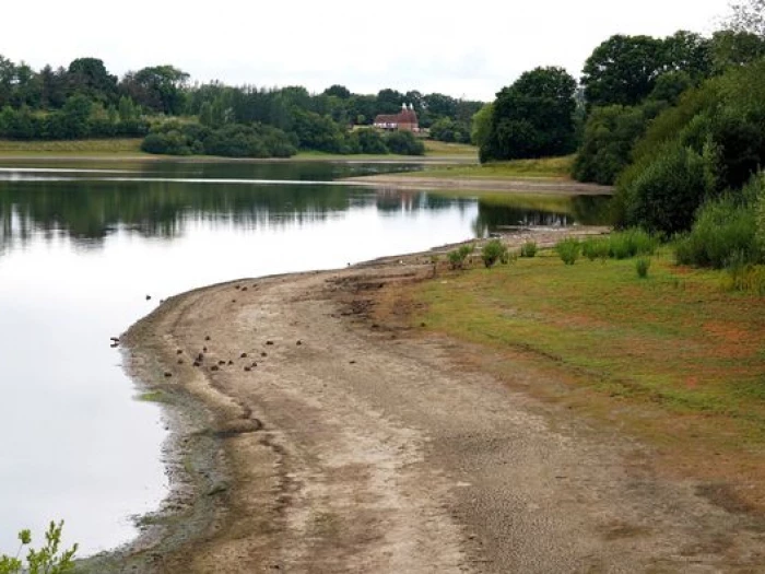 low water july26th2022