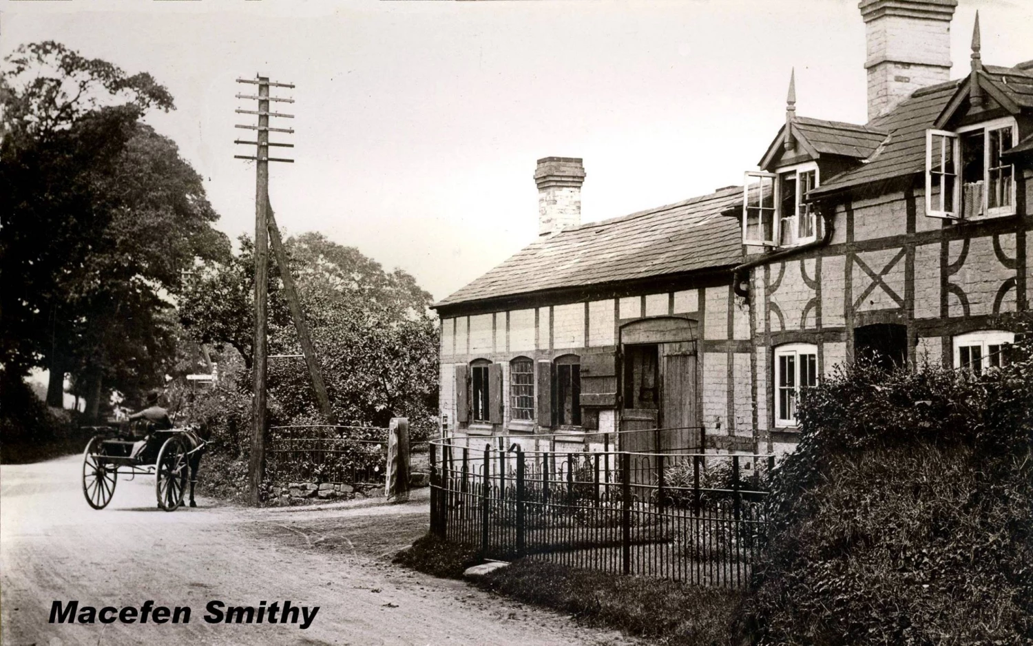 macefen smithy