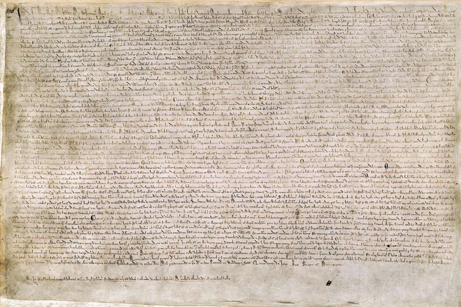 magnacarta britishlibrarycottonmsaugustusii