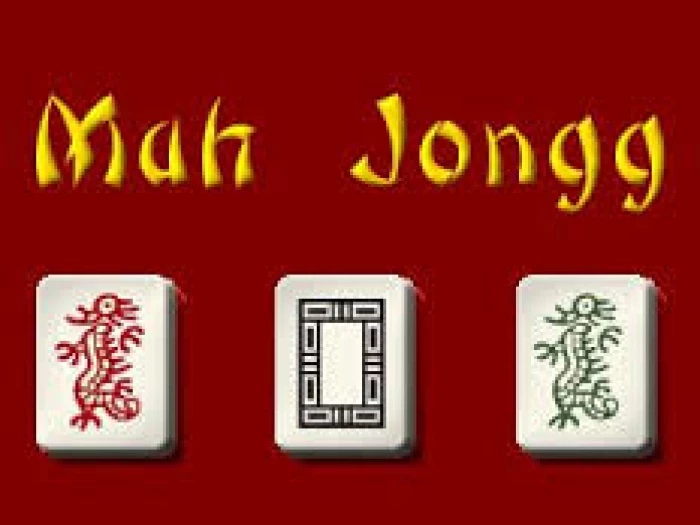 mah jongg
