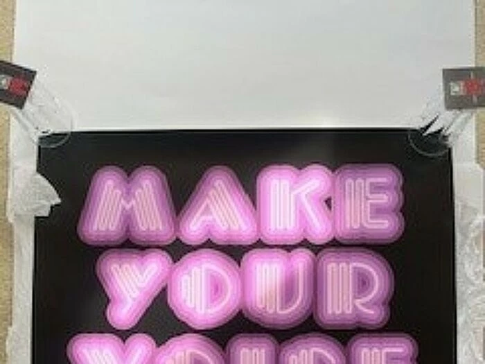 make your voice heard