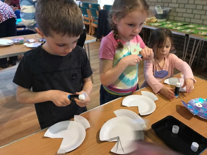 making fish