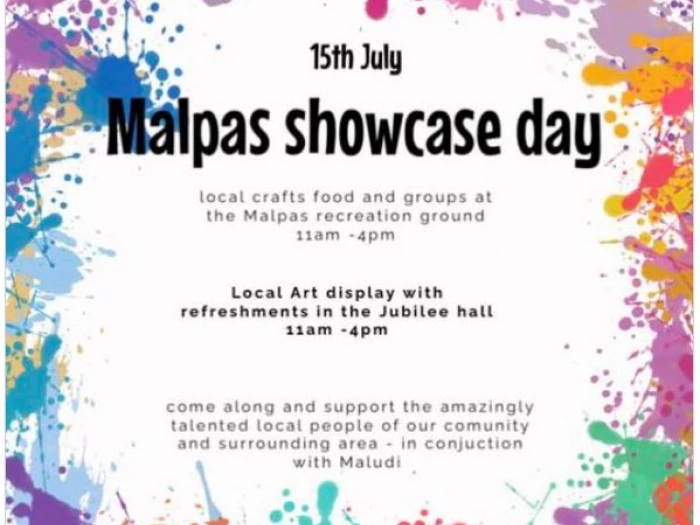 malpas showcase day