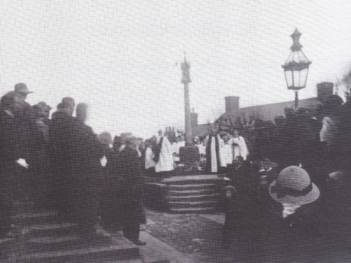 malpas war memorial
